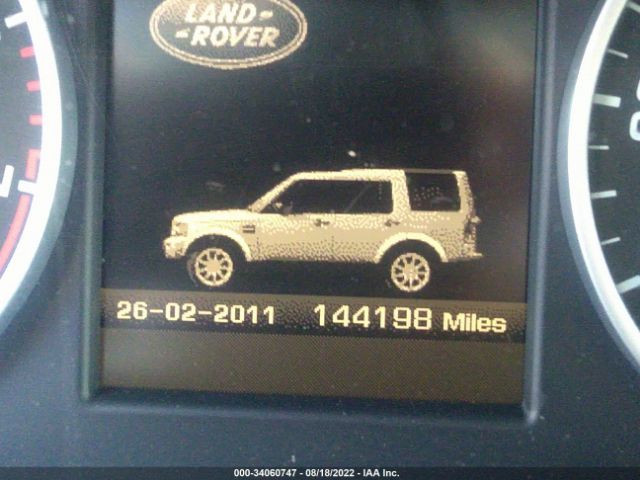 Photo 6 VIN: SALAG2D41AA538266 - LAND ROVER LR4 