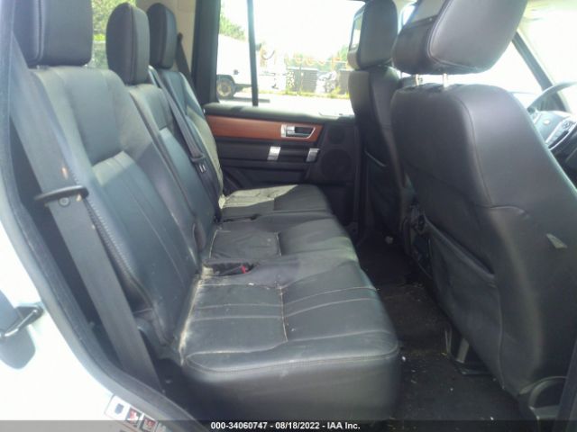 Photo 7 VIN: SALAG2D41AA538266 - LAND ROVER LR4 