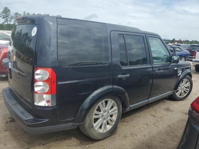 Photo 2 VIN: SALAG2D41AA540034 - LAND ROVER LR4 HSE 