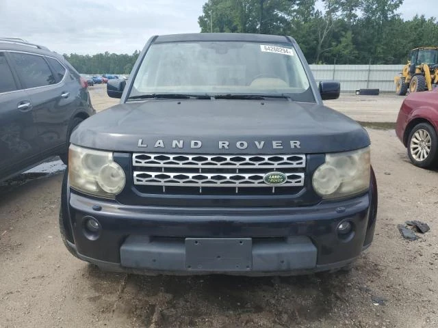 Photo 4 VIN: SALAG2D41AA540034 - LAND ROVER LR4 HSE 