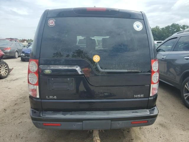 Photo 5 VIN: SALAG2D41AA540034 - LAND ROVER LR4 HSE 