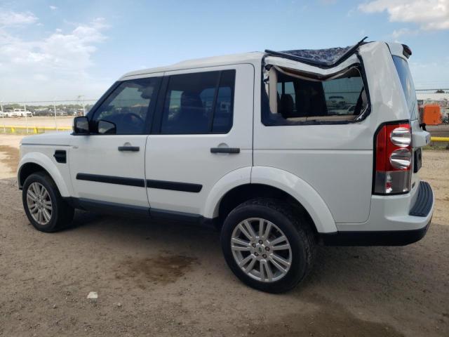 Photo 1 VIN: SALAG2D41BA556073 - LAND ROVER LR4 HSE 