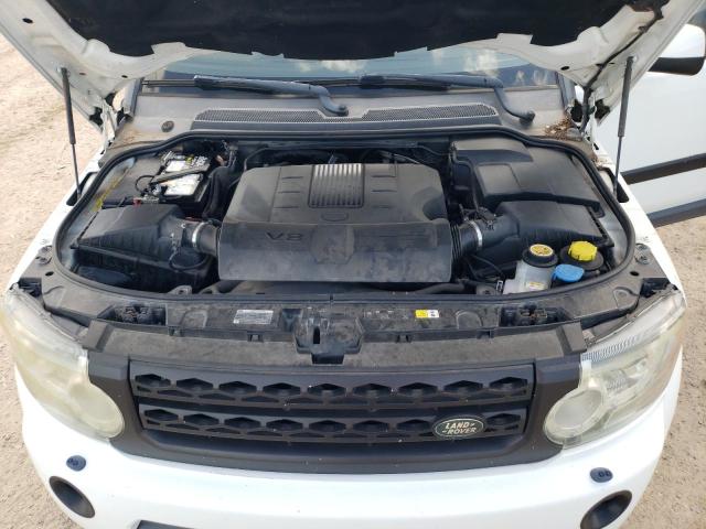 Photo 11 VIN: SALAG2D41BA556073 - LAND ROVER LR4 HSE 