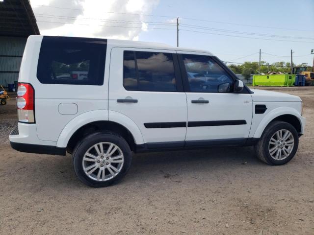 Photo 2 VIN: SALAG2D41BA556073 - LAND ROVER LR4 HSE 