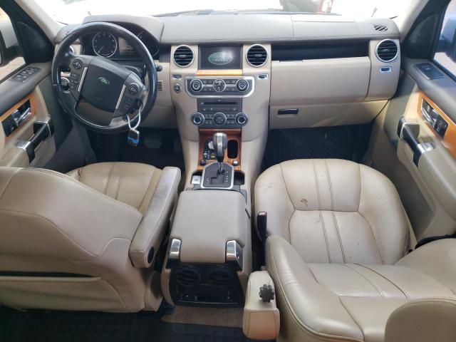 Photo 7 VIN: SALAG2D41BA556073 - LAND ROVER LR4 HSE 