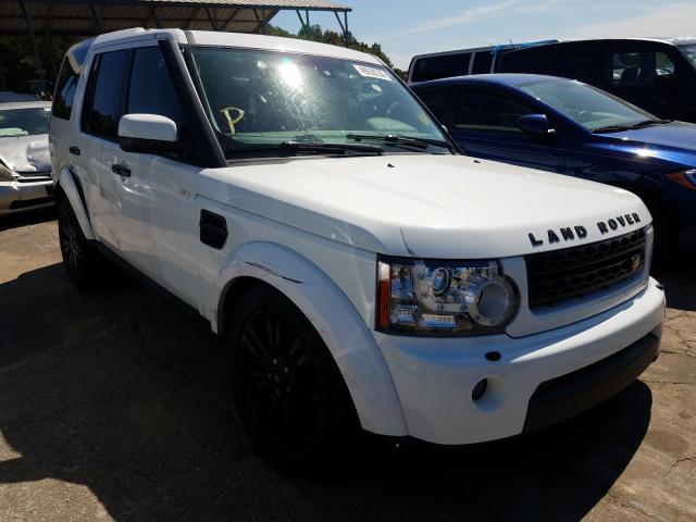 Photo 0 VIN: SALAG2D41BA556638 - LAND ROVER LR4 HSE 