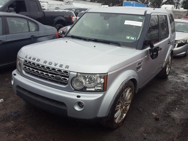 Photo 1 VIN: SALAG2D41BA560866 - LAND ROVER LR4 HSE 