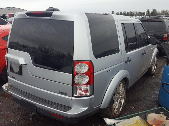 Photo 3 VIN: SALAG2D41BA560866 - LAND ROVER LR4 HSE 