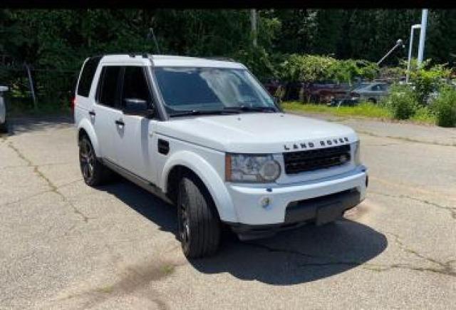 Photo 0 VIN: SALAG2D41BA565789 - LAND ROVER LR4 HSE 