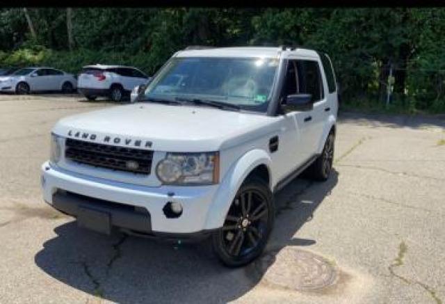 Photo 1 VIN: SALAG2D41BA565789 - LAND ROVER LR4 HSE 