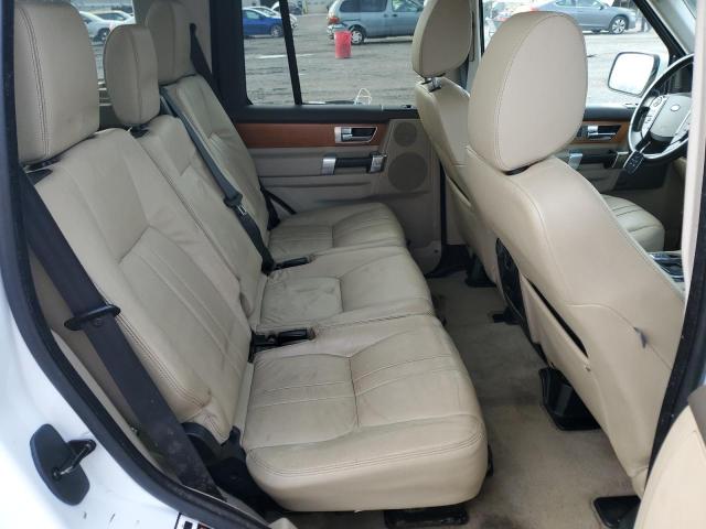 Photo 10 VIN: SALAG2D41BA566280 - LAND ROVER LR4 HSE 