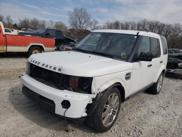 Photo 1 VIN: SALAG2D41BA568773 - LAND ROVER LR4 HSE 