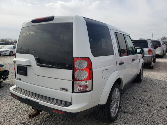 Photo 3 VIN: SALAG2D41BA568773 - LAND ROVER LR4 HSE 