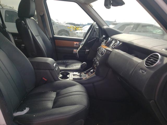 Photo 4 VIN: SALAG2D41BA568773 - LAND ROVER LR4 HSE 