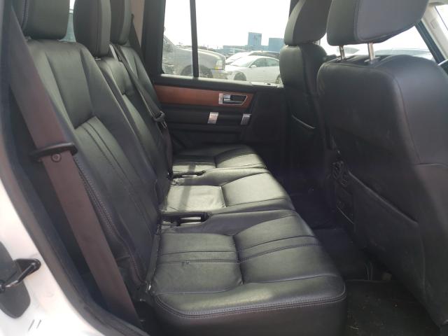 Photo 5 VIN: SALAG2D41BA568773 - LAND ROVER LR4 HSE 