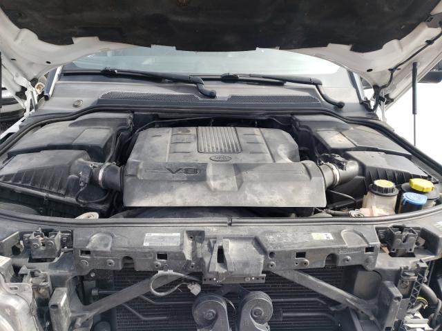 Photo 6 VIN: SALAG2D41BA568773 - LAND ROVER LR4 HSE 