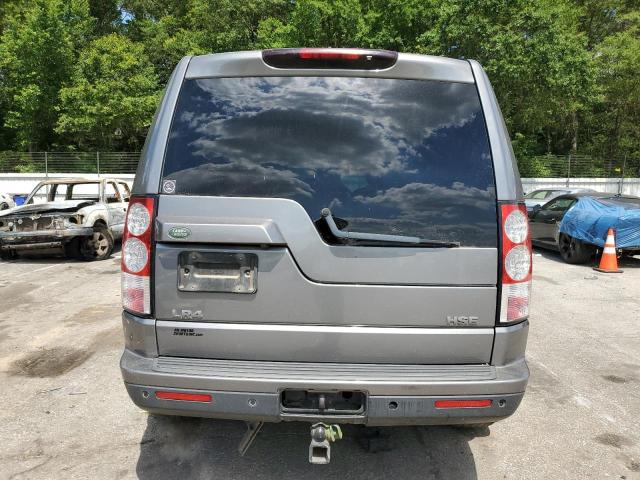 Photo 5 VIN: SALAG2D41BA568837 - LAND ROVER LR4 