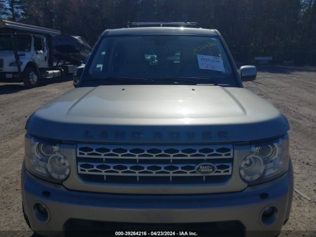 Photo 5 VIN: SALAG2D41BA592085 - LAND ROVER LR4 