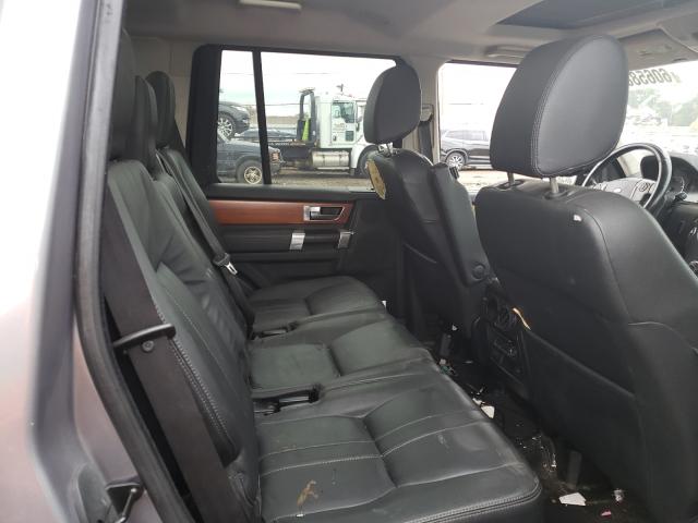 Photo 5 VIN: SALAG2D41BA595083 - LAND ROVER LR4 HSE 