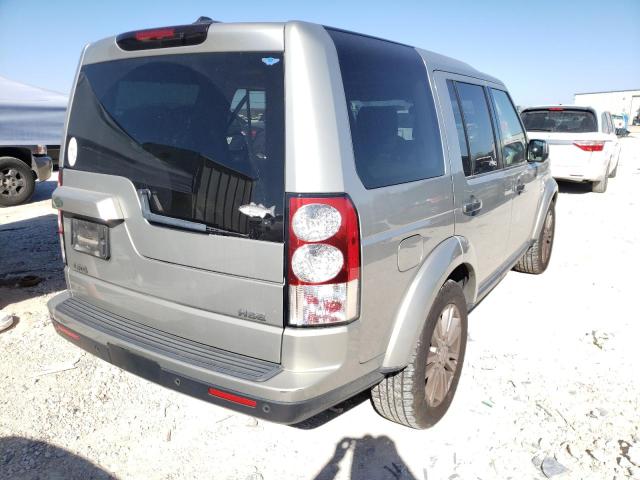 Photo 3 VIN: SALAG2D41CA615429 - LAND ROVER LR4 