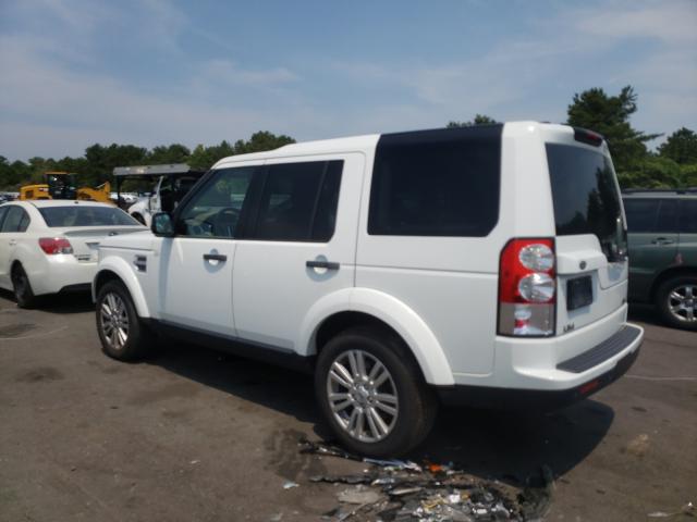 Photo 2 VIN: SALAG2D41CA628262 - LAND ROVER LR4 HSE 