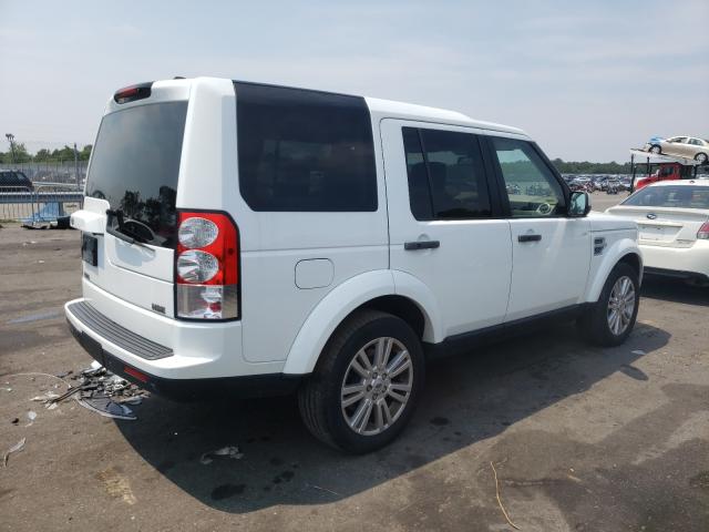 Photo 3 VIN: SALAG2D41CA628262 - LAND ROVER LR4 HSE 