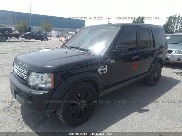 Photo 1 VIN: SALAG2D41CA645997 - LAND ROVER LR4 