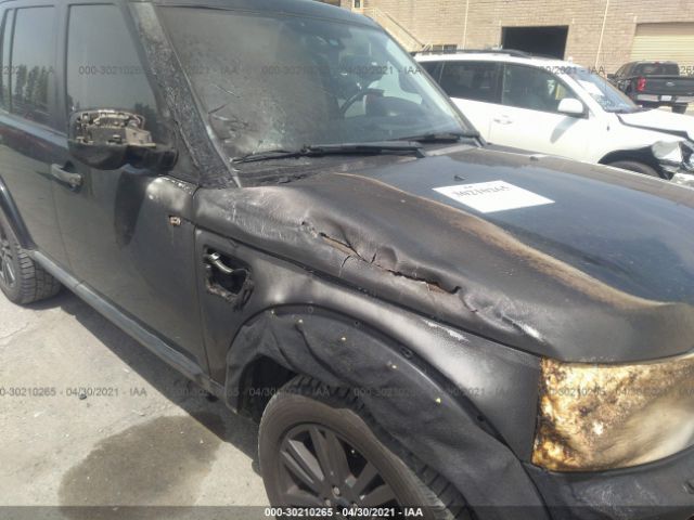 Photo 5 VIN: SALAG2D41CA645997 - LAND ROVER LR4 