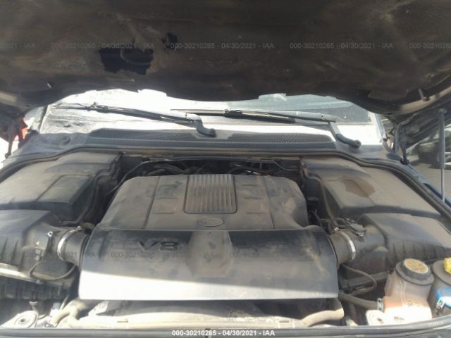 Photo 9 VIN: SALAG2D41CA645997 - LAND ROVER LR4 