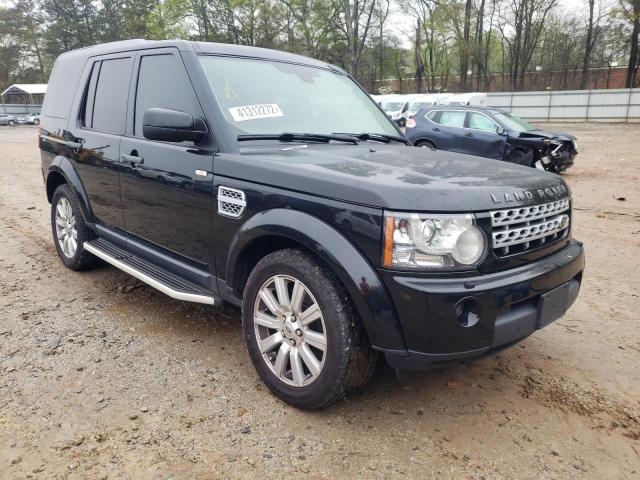 Photo 0 VIN: SALAG2D41DA652806 - LAND ROVER LR4 HSE 