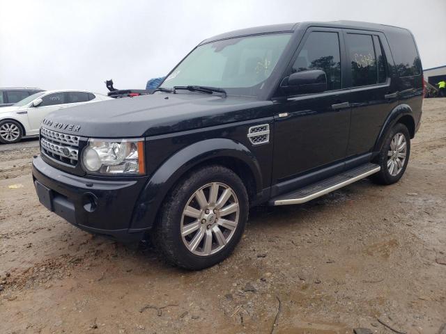 Photo 1 VIN: SALAG2D41DA652806 - LAND ROVER LR4 HSE 