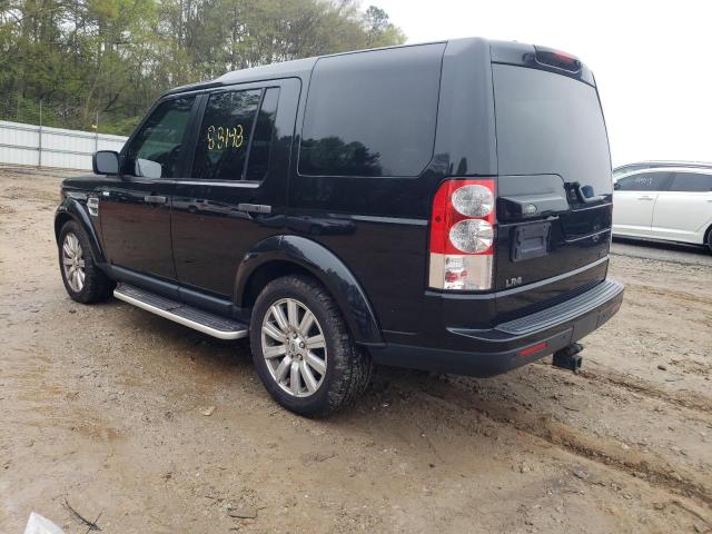 Photo 2 VIN: SALAG2D41DA652806 - LAND ROVER LR4 HSE 