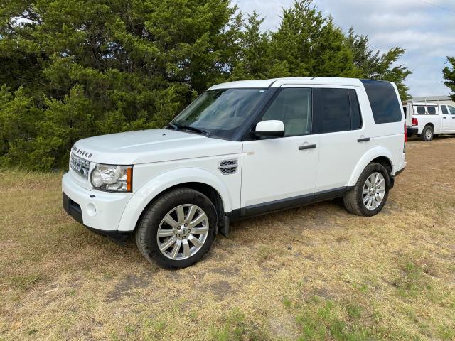 Photo 1 VIN: SALAG2D41DA653017 - LAND ROVER LR4 HSE 