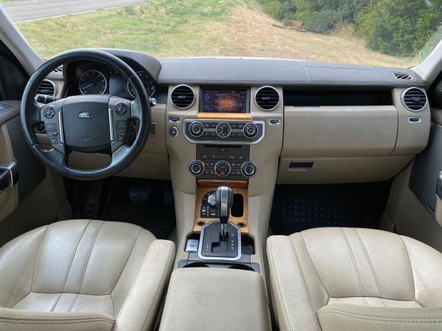 Photo 8 VIN: SALAG2D41DA653017 - LAND ROVER LR4 HSE 