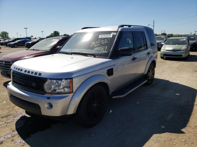 Photo 1 VIN: SALAG2D41DA654720 - LAND ROVER LR4 HSE 