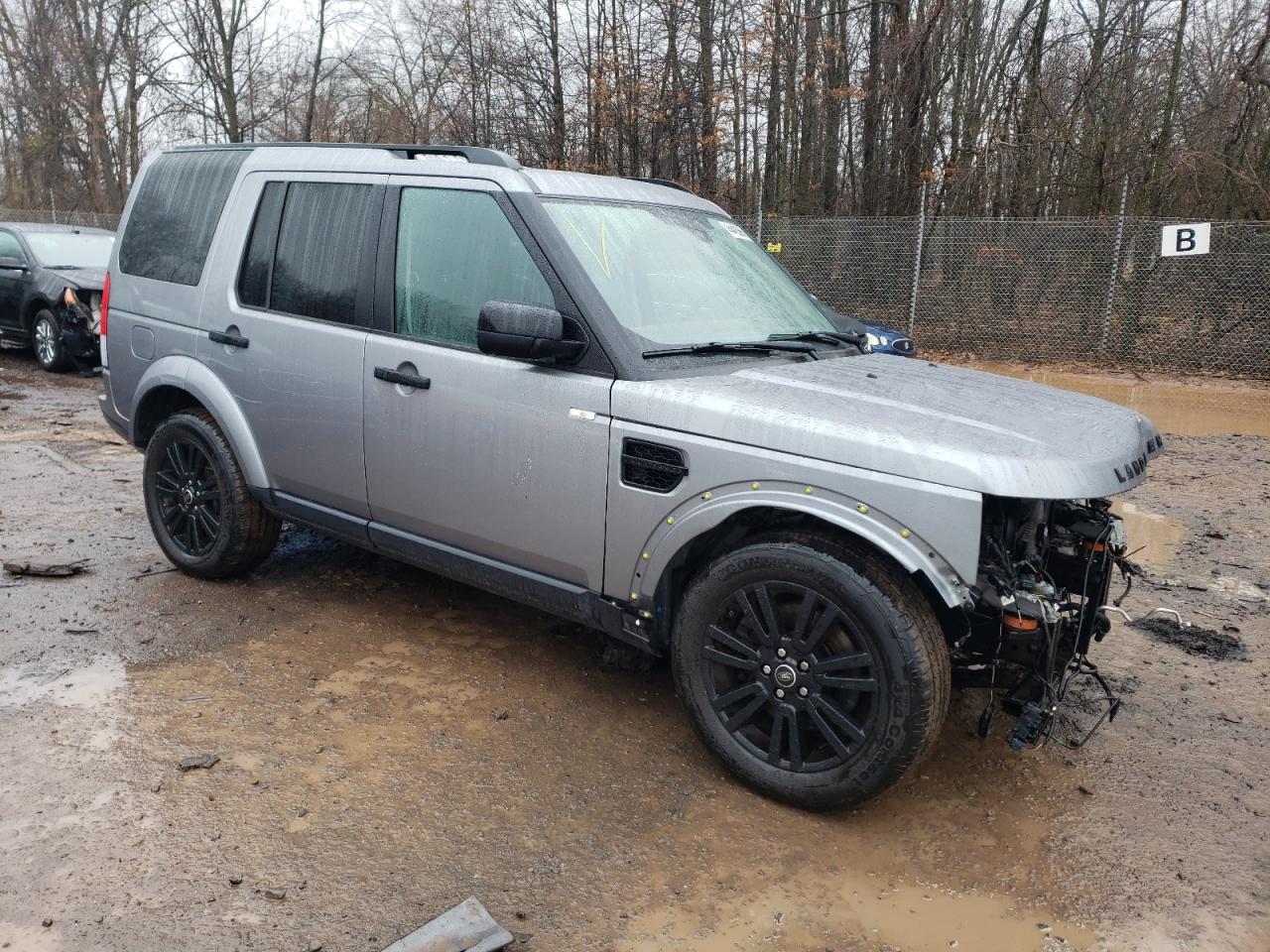 Photo 3 VIN: SALAG2D41DA658928 - LAND ROVER LR4 