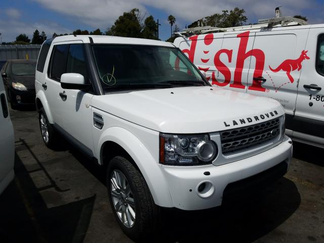 Photo 0 VIN: SALAG2D41DA660274 - LAND-ROVER LR4 HSE 