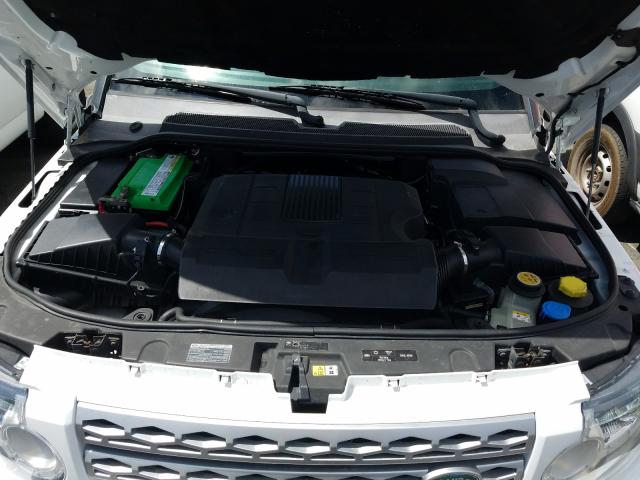 Photo 6 VIN: SALAG2D41DA660274 - LAND-ROVER LR4 HSE 