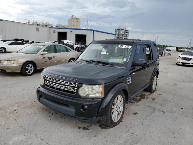 Photo 1 VIN: SALAG2D42AA536557 - LAND ROVER LR4 HSE 