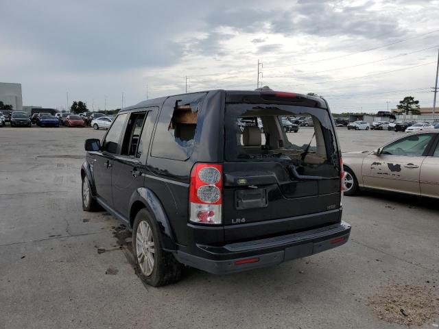 Photo 2 VIN: SALAG2D42AA536557 - LAND ROVER LR4 HSE 