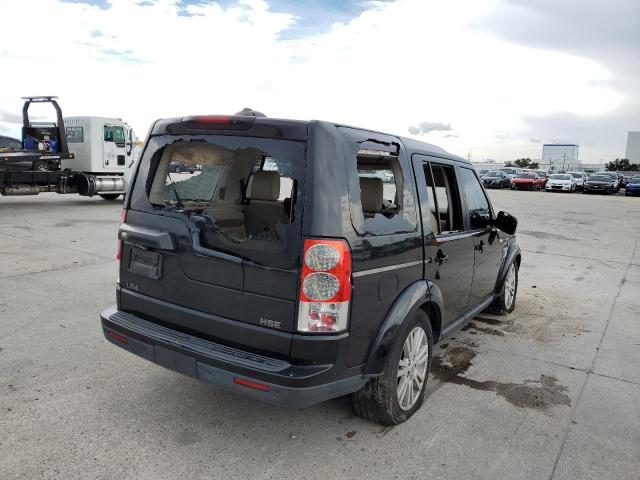 Photo 3 VIN: SALAG2D42AA536557 - LAND ROVER LR4 HSE 