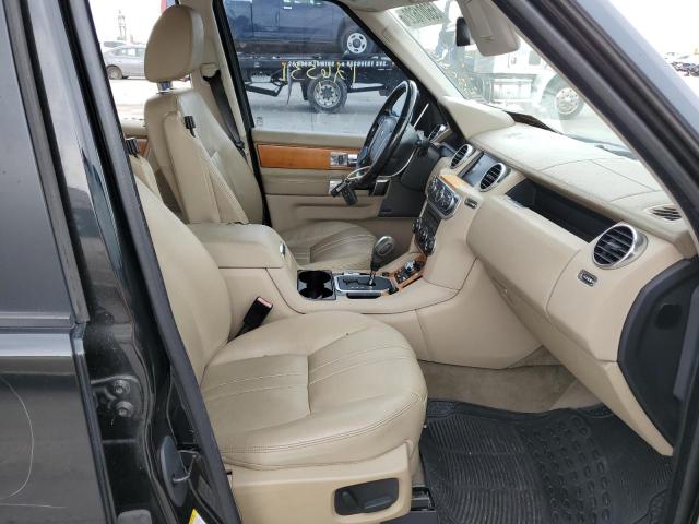 Photo 4 VIN: SALAG2D42AA536557 - LAND ROVER LR4 HSE 