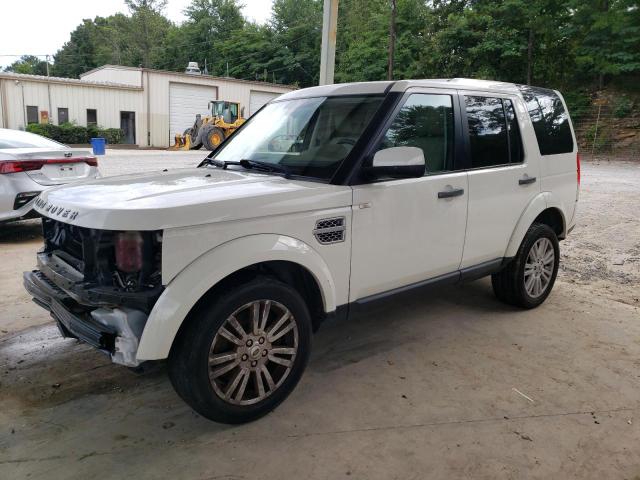 Photo 0 VIN: SALAG2D42AA541550 - LAND ROVER LR4 HSE 