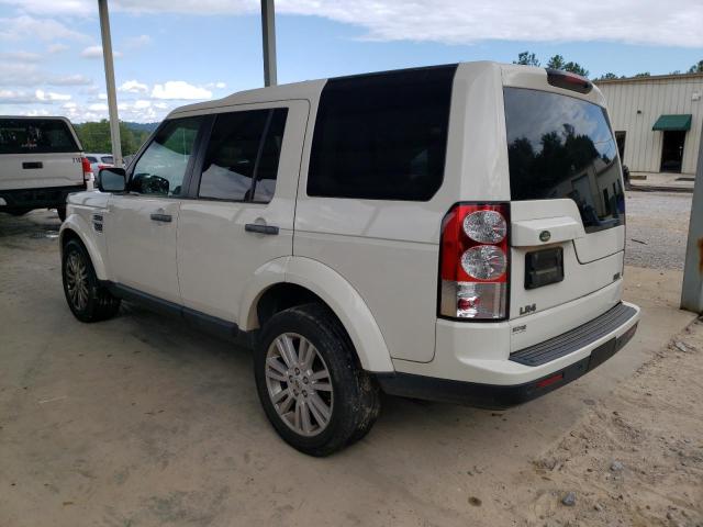 Photo 1 VIN: SALAG2D42AA541550 - LAND ROVER LR4 HSE 