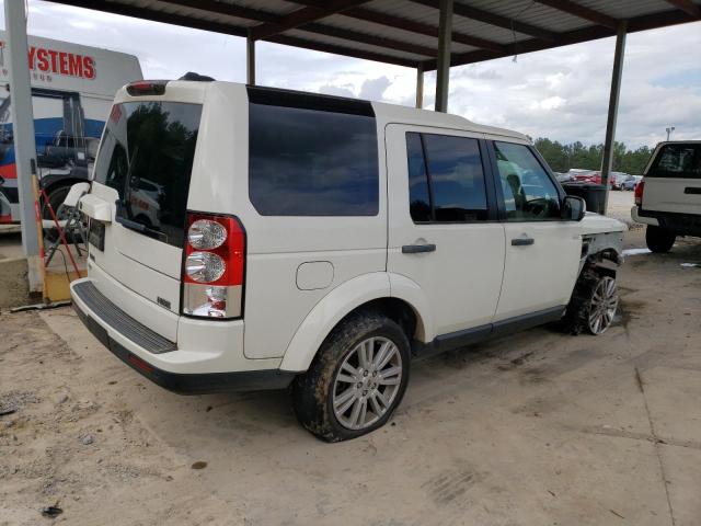 Photo 2 VIN: SALAG2D42AA541550 - LAND ROVER LR4 HSE 