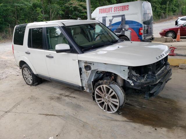 Photo 3 VIN: SALAG2D42AA541550 - LAND ROVER LR4 HSE 