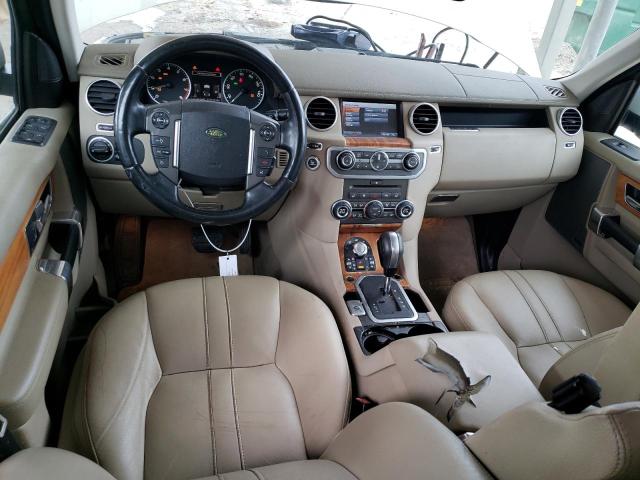 Photo 7 VIN: SALAG2D42AA541550 - LAND ROVER LR4 HSE 