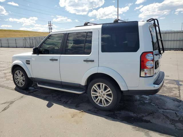 Photo 1 VIN: SALAG2D42BA558818 - LAND ROVER LR4 HSE 