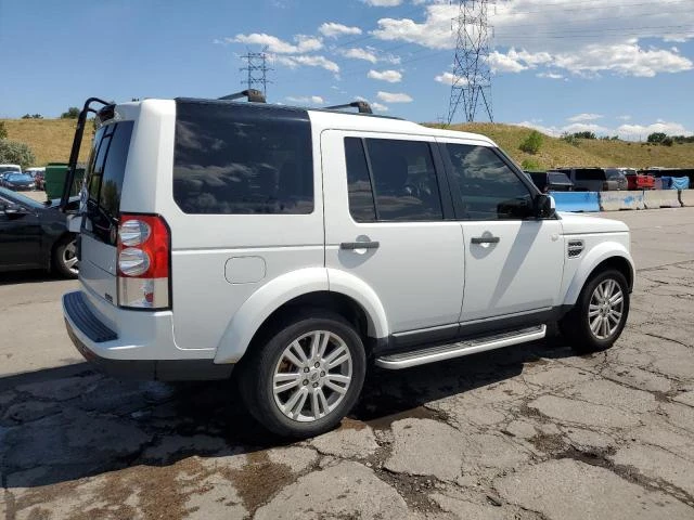 Photo 2 VIN: SALAG2D42BA558818 - LAND ROVER LR4 HSE 