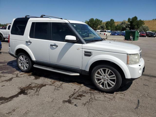 Photo 3 VIN: SALAG2D42BA558818 - LAND ROVER LR4 HSE 